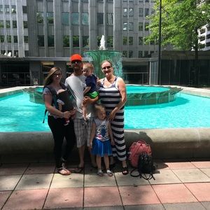 Meet your Posher, Courtney